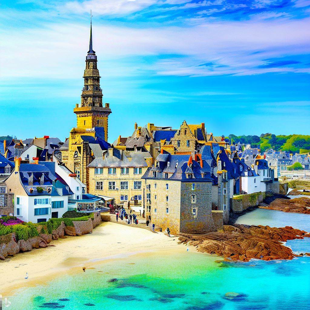 Top 10 Reasons to Uncover Brittany’s Hidden Gems: A Native’s Perspective