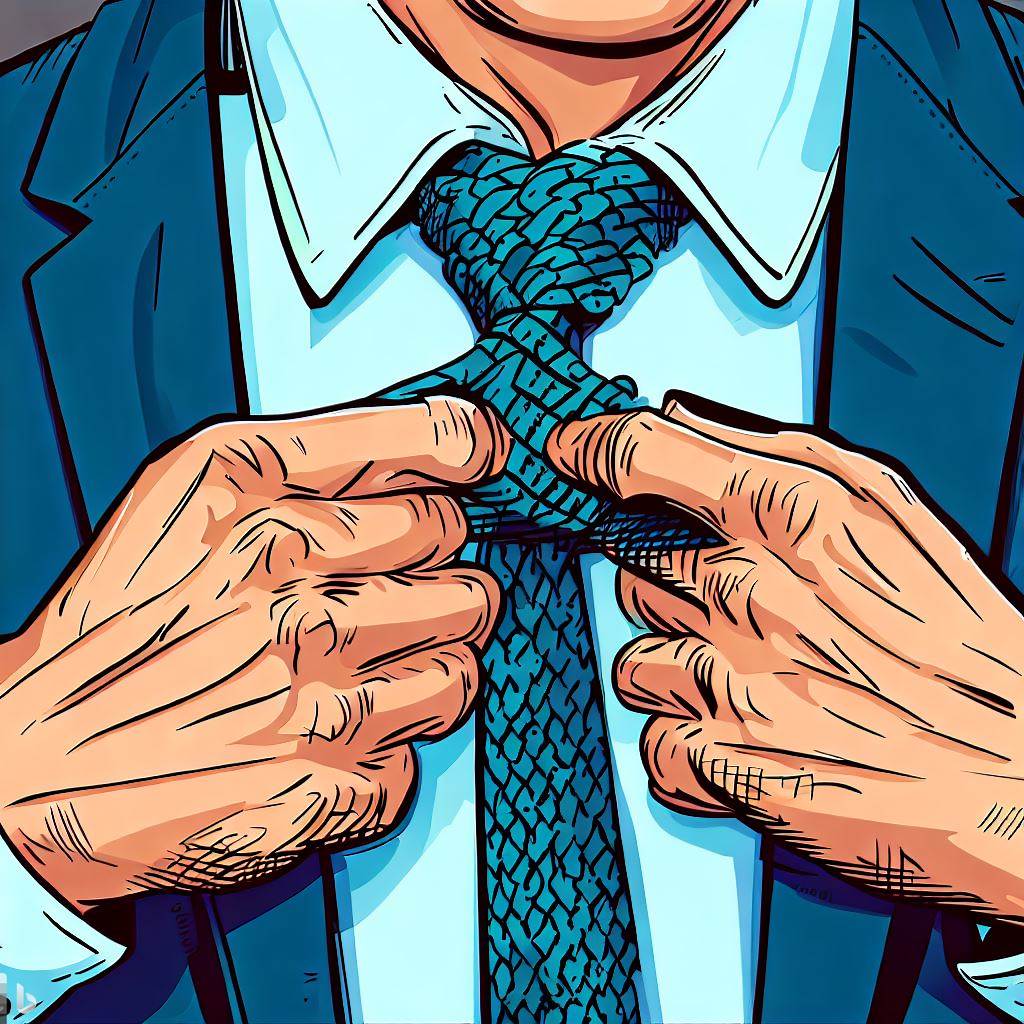 Master the Art: Top Tie Knots Guide for Every Occasion