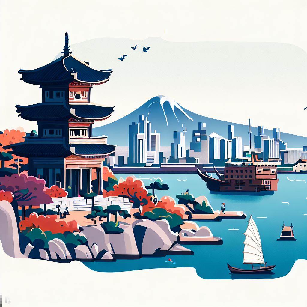 Top 10 Must-Visit Spots in Korea: A Travel Guide