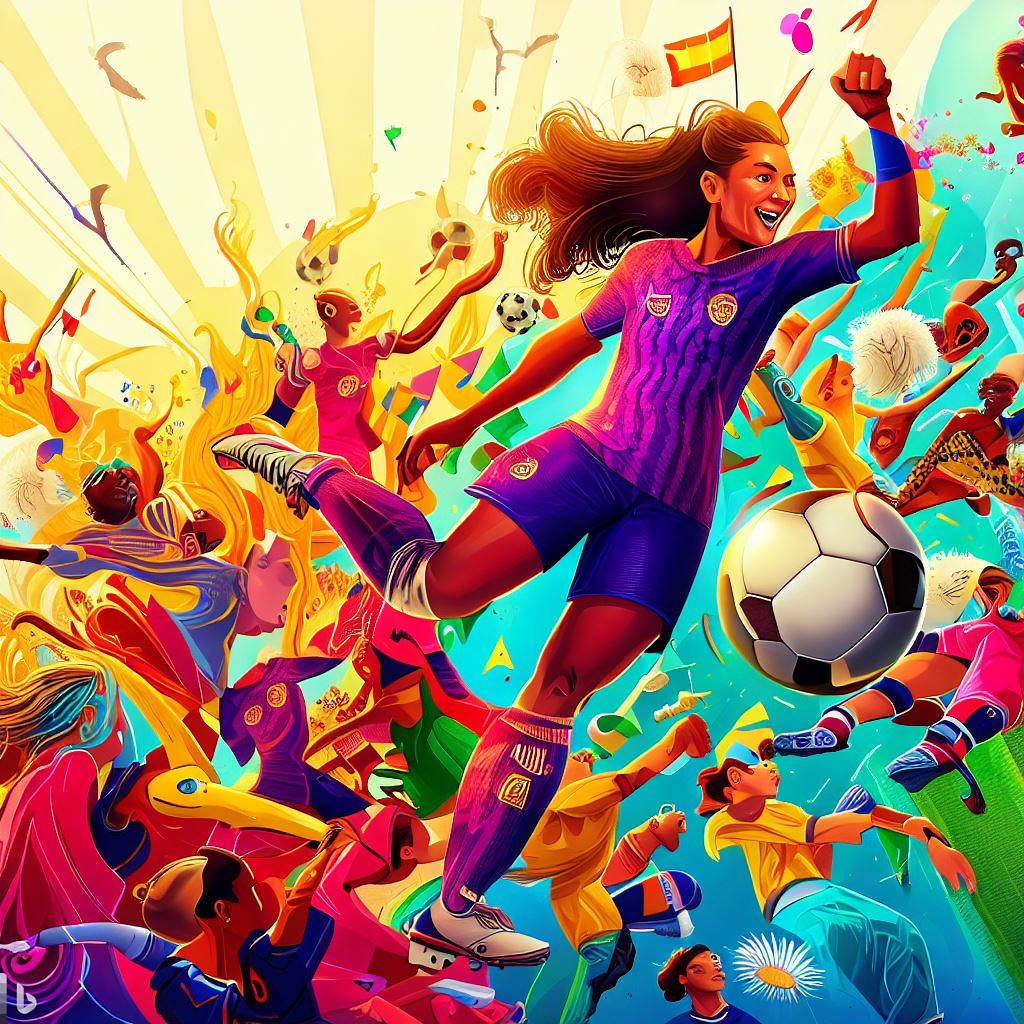 Top 10 Reasons to Watch FIFA Women’s Football Worldcup