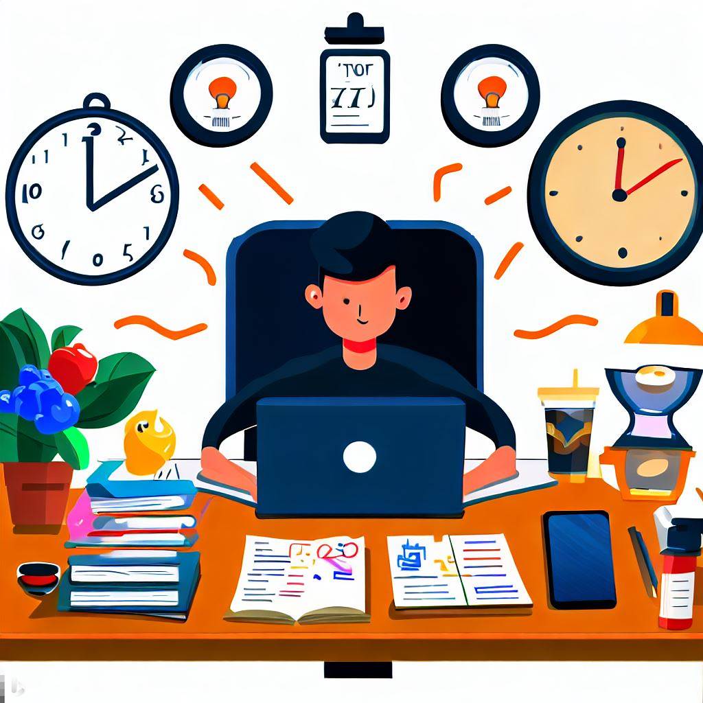 Top 10 Strategies to Skyrocket Your Productivity While Working From Home