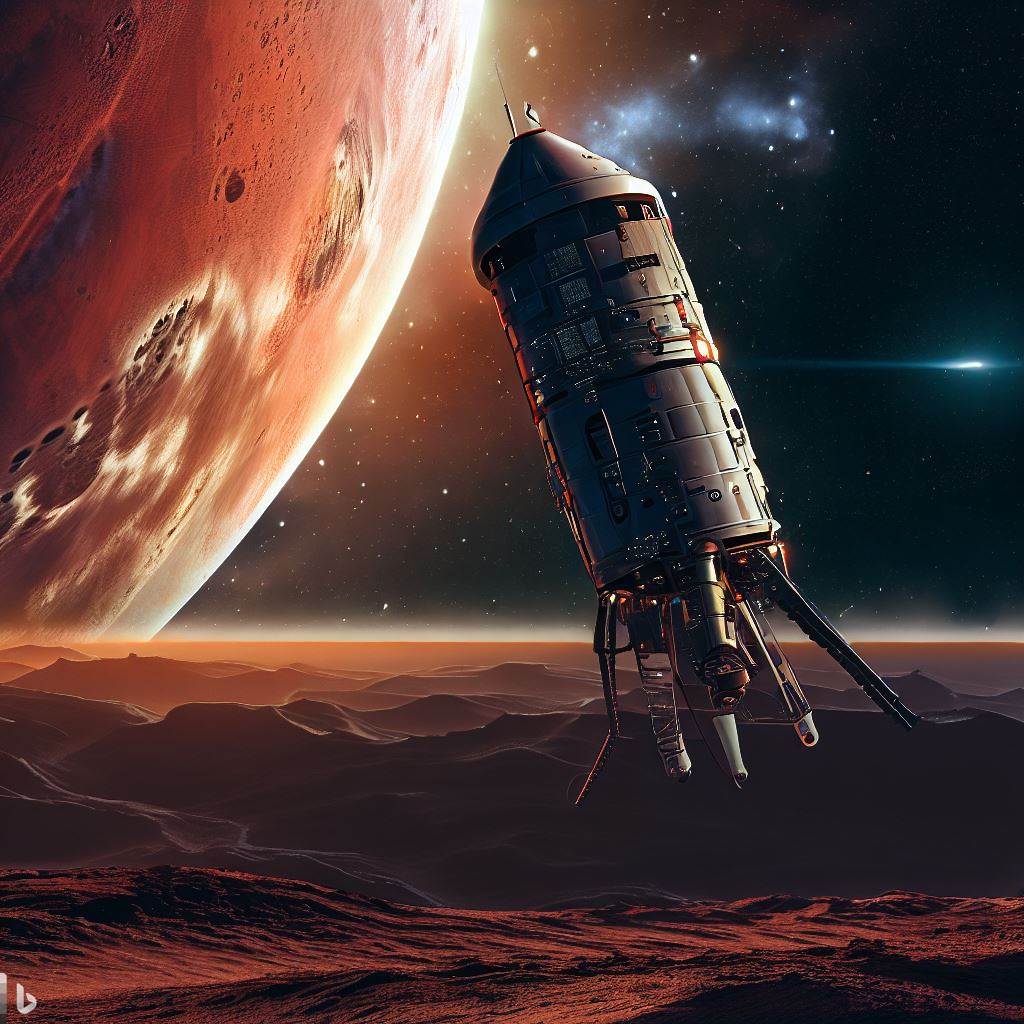 How to Travel to Mars