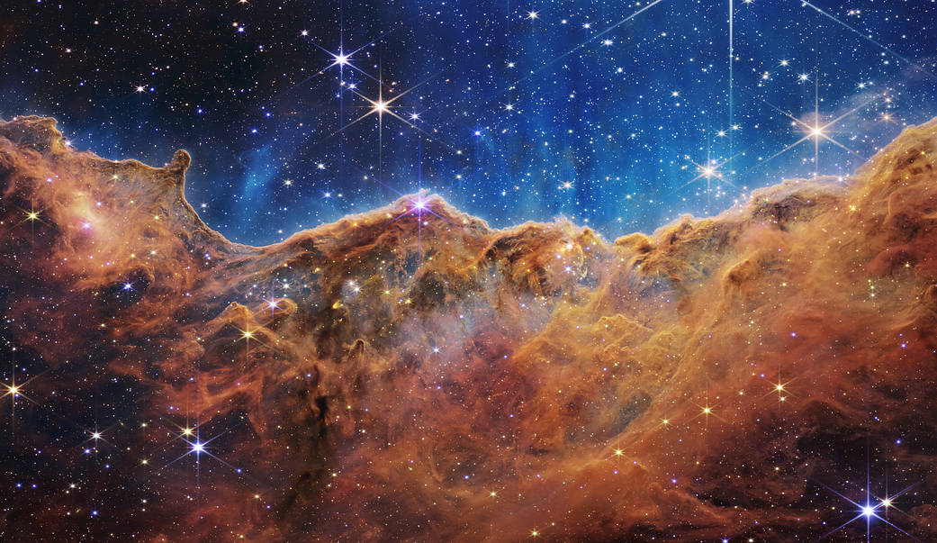 Exploring the Cosmos: The Best James Webb Images Unveiled